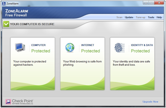 How to Uninstall ZoneAlarm Free Firewall Completely ...