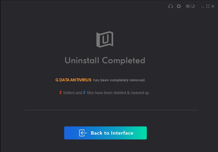 uninstall datacrow