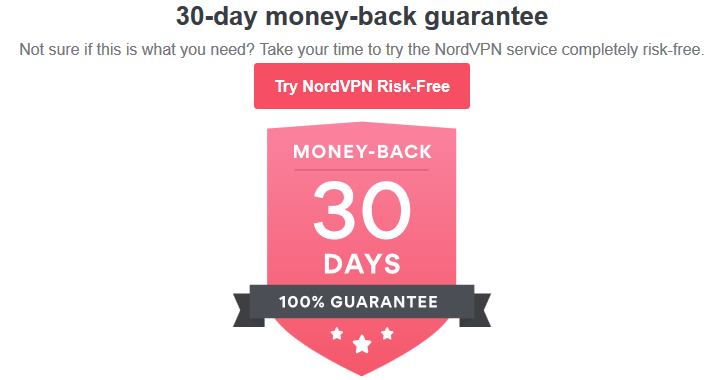 nordvpn 7 day trial