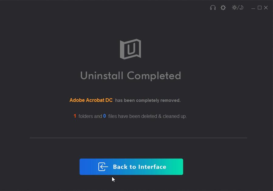 adobe reader uninstaller for mac