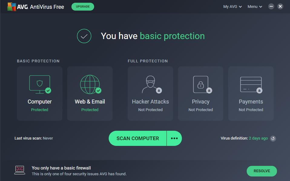 mac free antivirus trial version download