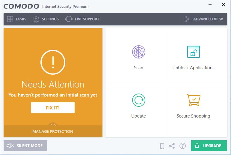 How To Uninstall Comodo Internet Security Premium Completely Yoosecurity Removal Guides