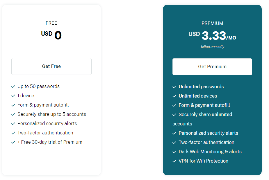 dashlane password manager login