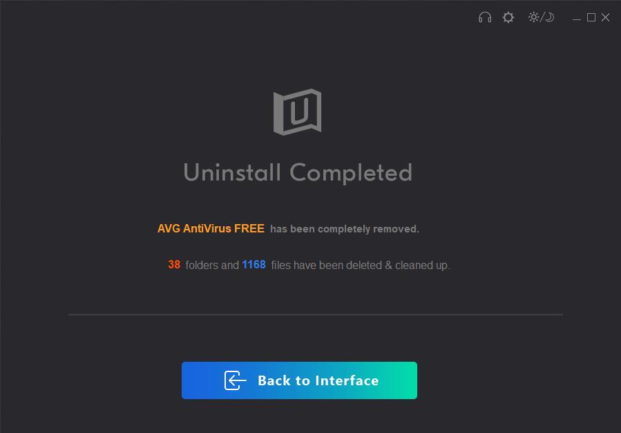 uninstall avg on mac