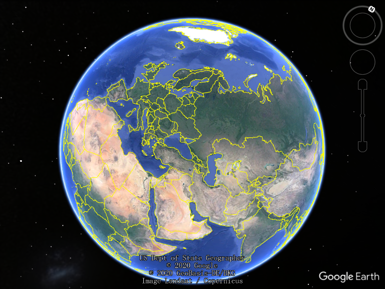 google earth for pc download free