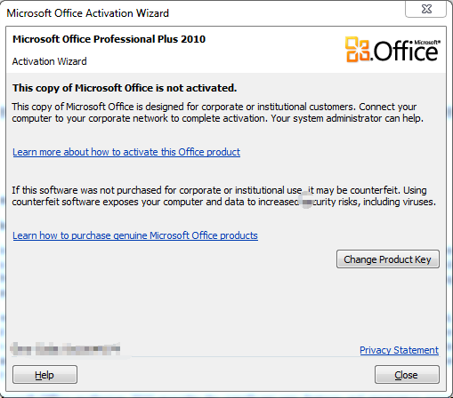 how to uninstall microsoft office 2010 completely