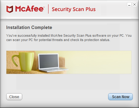 How To Uninstall Mcafee Security Scan Plus From Windows 10 Yoosecurity Removal Guides