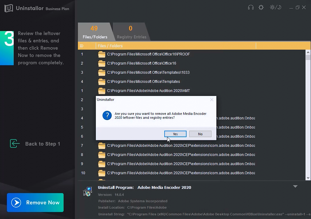 Best Way To Uninstall Adobe Media Encoder Completely From Windows 10 Yoosecurity Removal Guides
