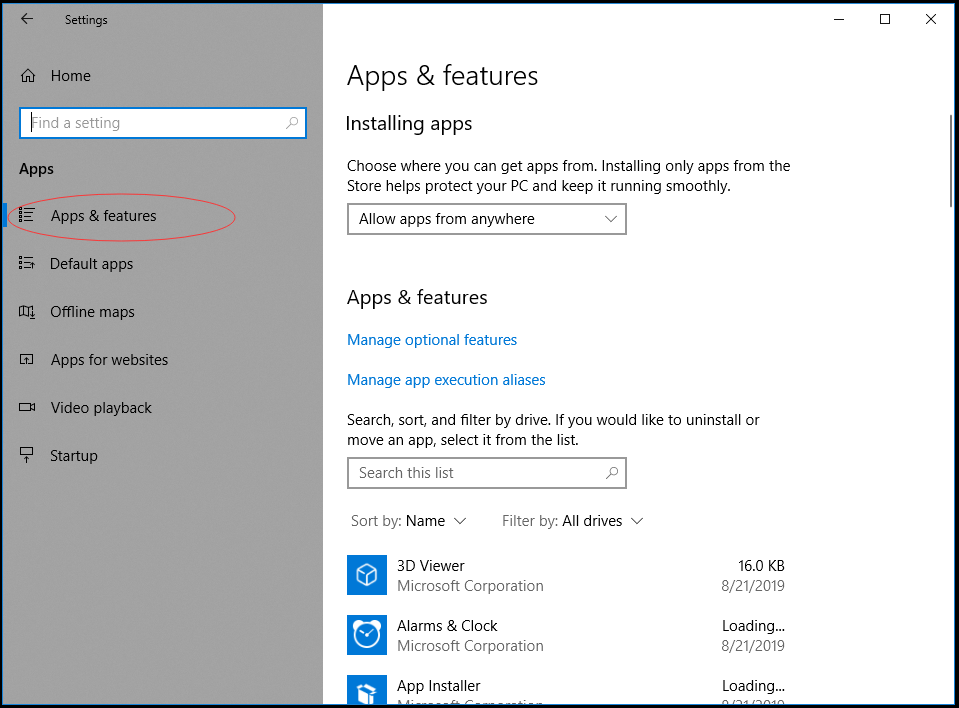 uninstall eset without password