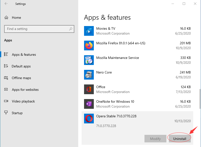 download 64 bit opera browser for windows 10.