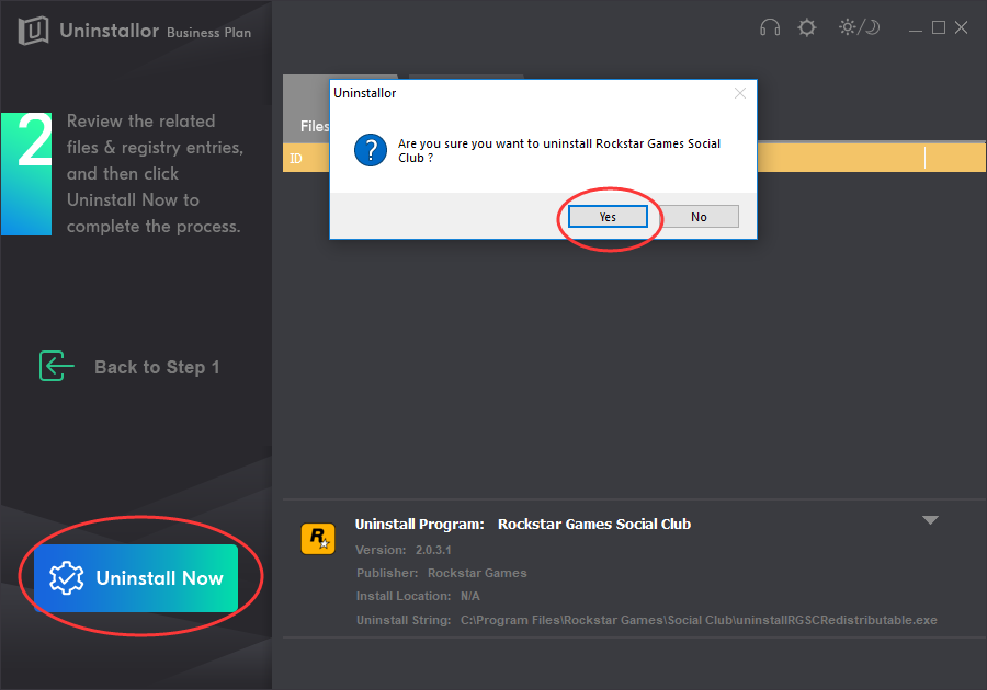 How to Uninstall Rockstar Games Social Club Completely