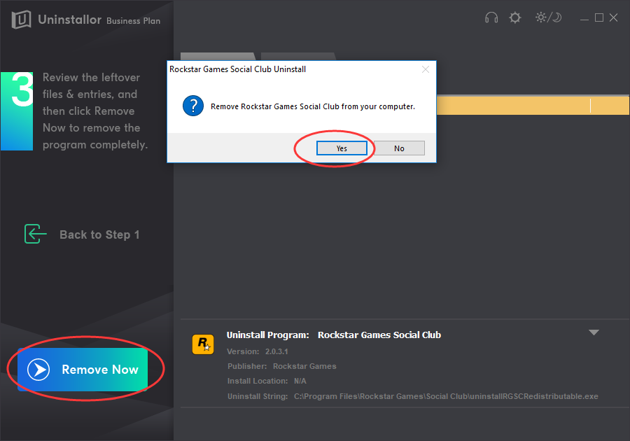 How to Uninstall Rockstar Games Social Club Completely