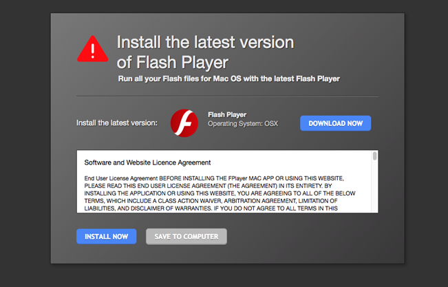 adobe flash reader 10