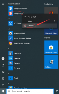 snagit 2021 scrolling capture not working snagit 2021 scrolling capture not working