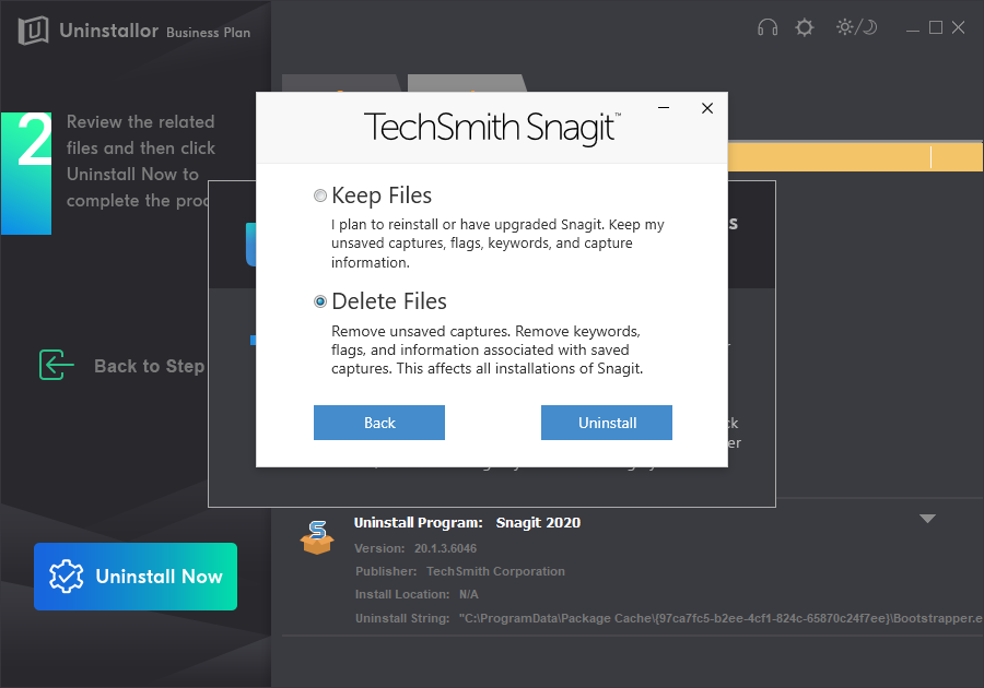 snagit 11 windows 10